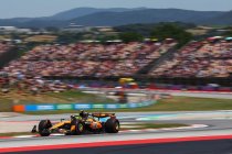 Barcelona: Norris en Piastri om de beurt tijdens de trainingen