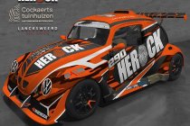 Een adembenemende nieuwe livery voor Herock by Comtoyou