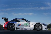 BMW stelt nieuwe Z4 GTE voor - Martin vormt duo met Bill Auberlen (+ Foto's & video)