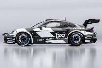 Cédric De Cecco met een Porsche 992 Rally GT in 2025