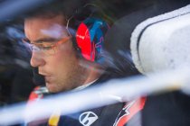 WRC: Neuville en Tänak langer bij Hyundai