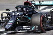 Hongarije: Opnieuw Mercedes bovenaan in eerste training
