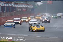 Zolder Historic GP: Het seizoen is halfweg in Belcar Historic Cup 'Powered by St. Paul'