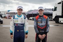 Zandvoort Superprix: Nieuwkomers Tomas De Backer en Milan De Laet rijden zich meteen in de kijker!