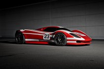 Porsche viert 50 jaar 917 met uniek concept model