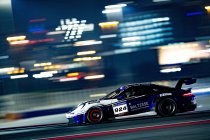 24H Dubai: RedAnt Racing wint met Porsche, pech voor de Mercedes