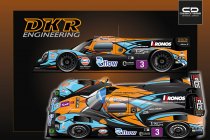Ugo de Wilde start in Road To Le Mans met DKR Duqueine LMP3