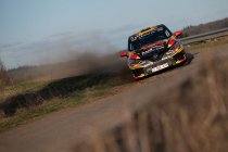 South Belgian Rally:  zege voor Tom Rensonnet en Loïc Dumont