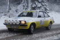 Rally Neige et Glace: Winst voor Van Peer, pech voor Van Rompuy