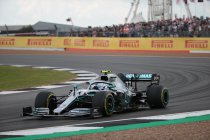 GP Groot-Brittannië: Mercedes neemt commando over in tweede vrije training