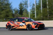Nürburgring: Twee op twee voor Mikel Azcona