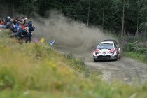 Finland: Toyota in blok in het offensief