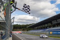 Herberth Motorsport Porsche wint Hankook 12H RED BULL RING