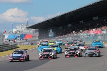 Nürburgring: Snelstarter Norbert Michelisz klasse te sterk (race 1)