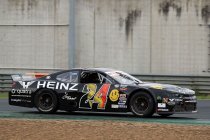 Circuit Zolder, donderdag 12 oktober 2023 – Internationale testdag
