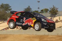 Turkije: Opnieuw Timmy Hansen op de voorlopige pole