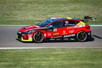 Viktor Andersson maakt Kumho World Tour-come back in Misano