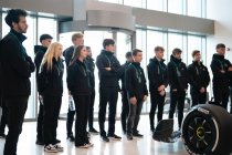 Drie landgenoten aanwezig in de Aston Martin Racing Driver Academy
