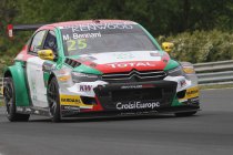 Hungaroring: Citroën bestraft in MAC 3, Honda erft zege