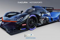 Acura maakt nieuwe klantenteams bekend - legt LMDh-plan op tafel