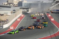 24H Dubai: De start is gegeven