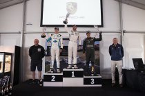 Porsche Racing Days Zandvoort: Xavier Maassen wordt coleider na herberekening puntenstand