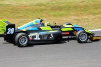 Spa Speedweek: Eerste wedstrijd al snel over voor Max Defourny