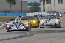 12H Sebring: Muscle Milk Pickett Racing HPD is snelste op de tweede dag