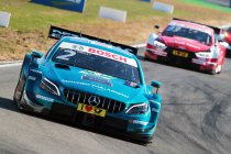 Hockenheim: Paffett kampioen ondanks zes op zes van Rast