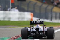 Duitsland: Vettel is Mercedes te vlug af bij de vrije trainingen