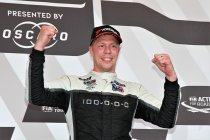 Vila Real: Thed Björk domineert knotsgekke afsluitende race