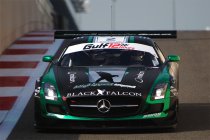 Black Falcon opnieuw van de partij met twee wagens