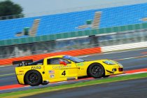 Silverstone: Soulet snelste bij vrije trainingen