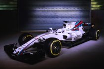 Williams onthult FW40 (+ Foto's)