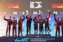 6H Spa: alle wagens present, maar niet alle piloten