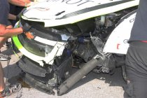 Salzburgring: Loeb snelst - Valente crasht in tweede oefenrit