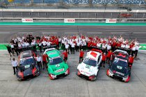 Dream Race: Audi maakt namen rijders bekend