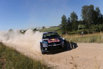 Rally van Polen: Mikkelsen pakt leiding over van Ogier