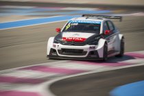 Race 1: Dominante zege voor Loeb, Citroën 1-2-3-4
