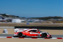 Laguna Seca: Acura domineert - Vanthoor op een zucht van de titel