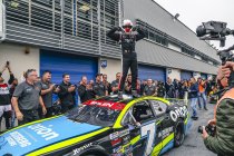 EuroNASCAR Finals: Loris Hezemans voor de tweede maal kampioen