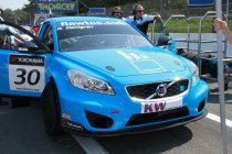 Volvo naar Shanghai met C30 voor STCC-kampioen Thed Björk