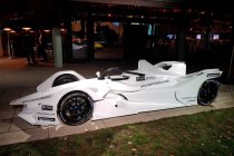 Porsche start testen Formule E in maart