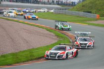 Sachsenring: Race 2: Rast en van der Linde op titelkoers na tweede zege
