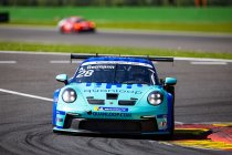 6H Spa: Baguette net naast het podium