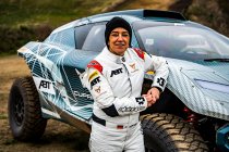 Claudia Hürtgen vervoegt Mattias Ekström bij ABT CUPRA XE