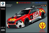 Rode Duivels project Boutsen Ginion geannuleerd