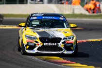 Stevens Motorsport redt de meubelen en behoudt leidersplaats in tussenstand