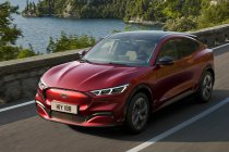 Ford dient Tesla van antwoord met de Mustang Mach-E