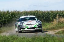 East Belgian Rally: Patrick Snijers snelst uit de startblokken